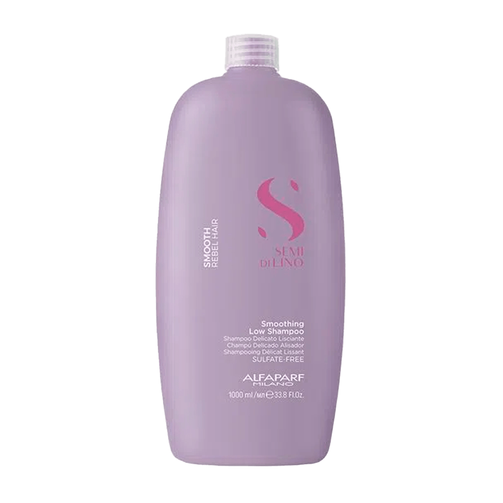 Alfaparf  Semi Di Lino Smooth Smoothing Low   Shampoo 1000ml