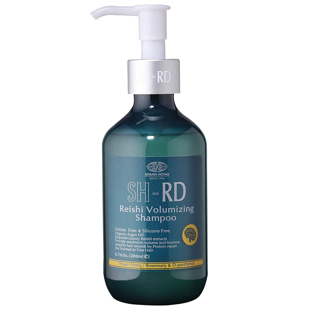 NPPE SHRD Reishi Volumizing  Shampoo 200ml