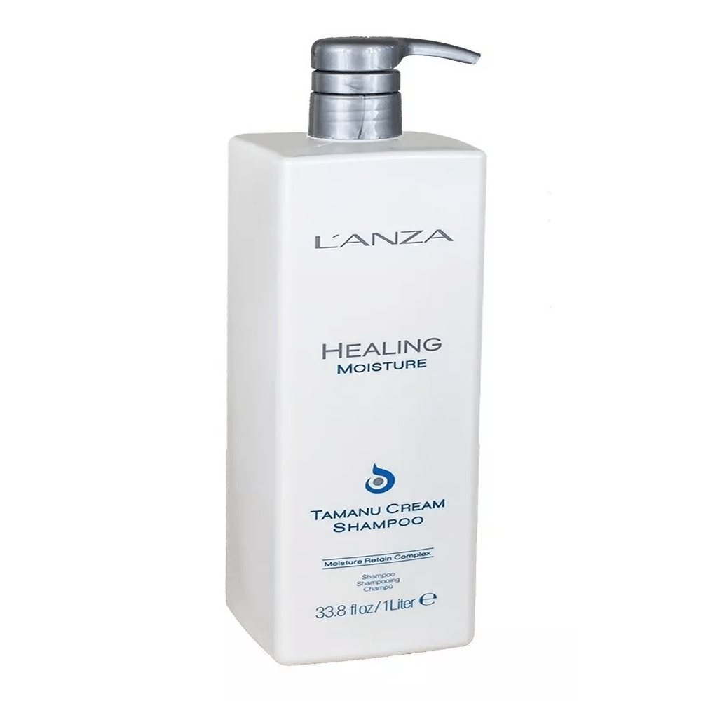 Shampoo Lanza Healing Moisture Tamanu Cream 1000ml