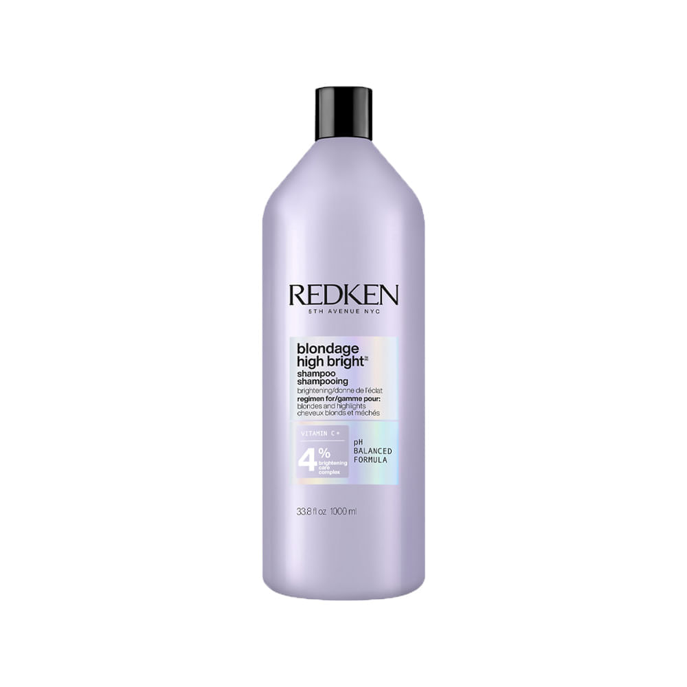Shampoo Redken Blondage High Bright 1000 ml