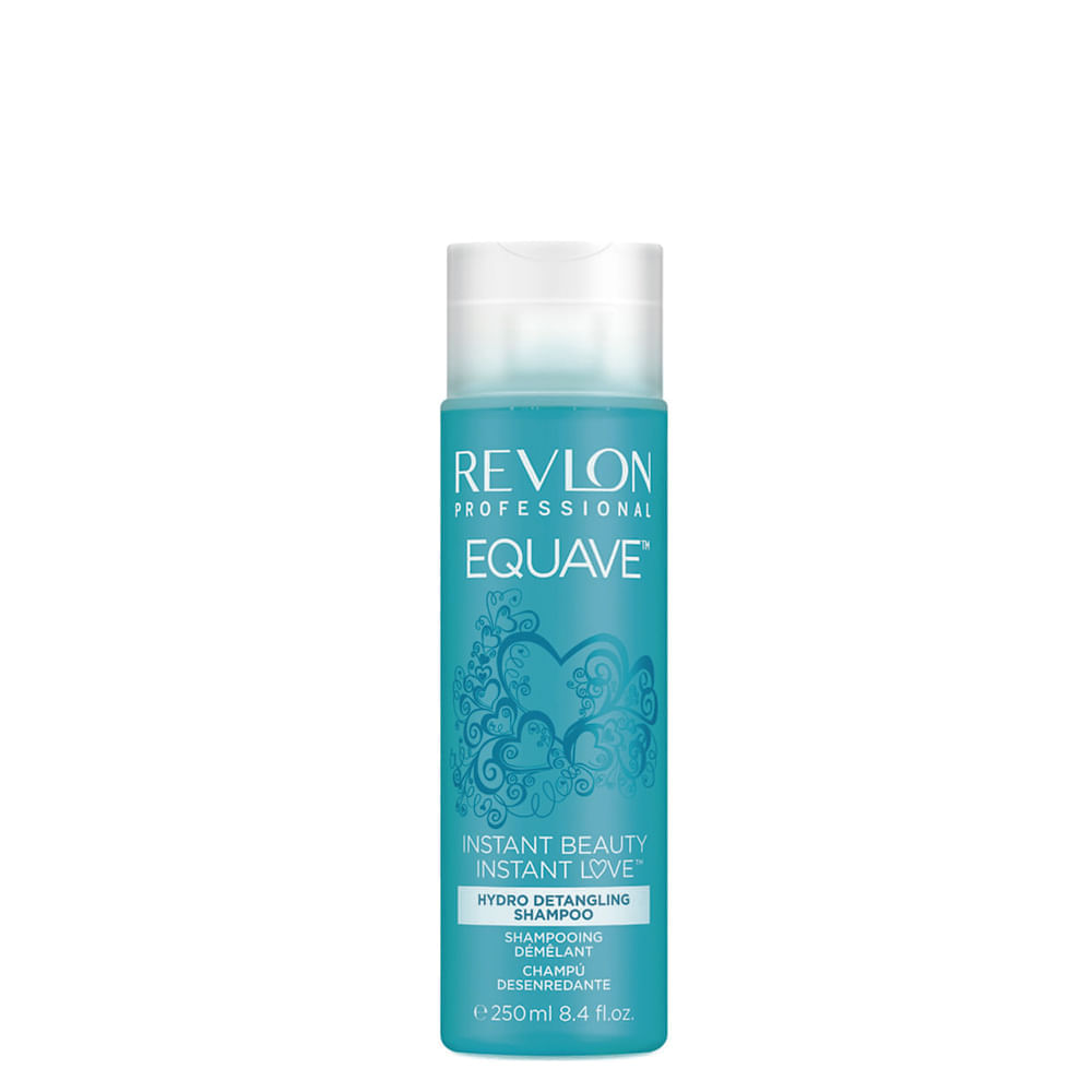 Shampoo Revlon Professional Professional Equave Instant Beauty Hydro Detangling 250 ml