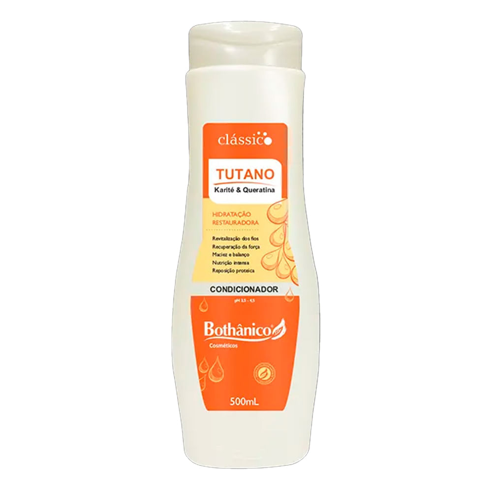 Condicionador Bothânico Hair Tutano 500ml