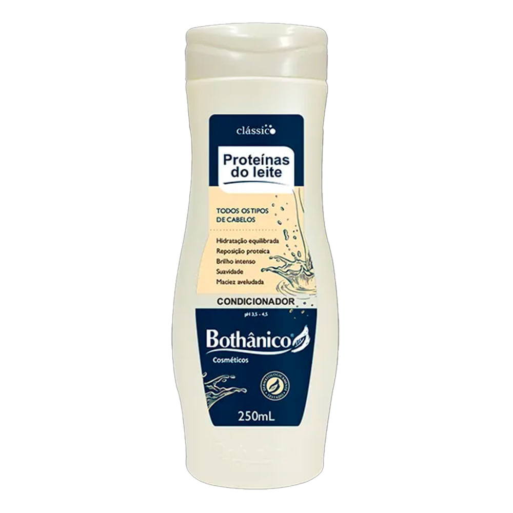 Condicionador Bothânico Hair Proteínas Do Leite 250ml