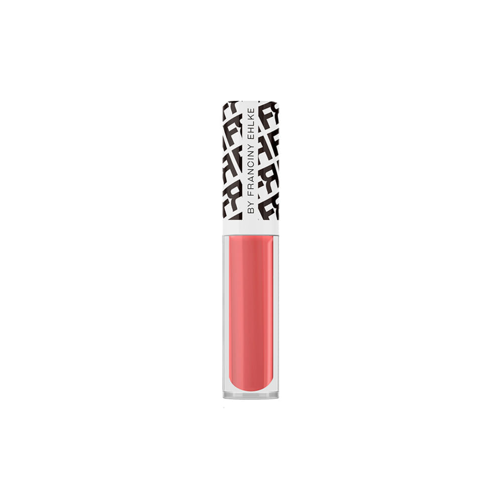 Batom Líquido Matte Fran by Franciny Ehlke Xoxo 5 ml