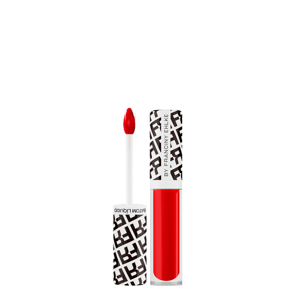 Batom Líquido Matte Fran By Franciny Ehlke Sensualizani 5 Ml