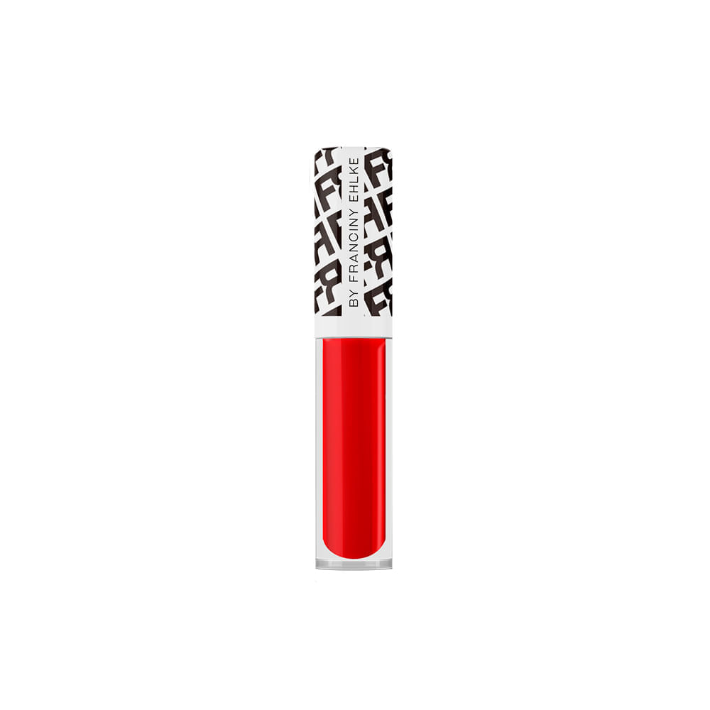 Batom Líquido Matte Fran by Franciny Ehlke Sensualizani 5 ml