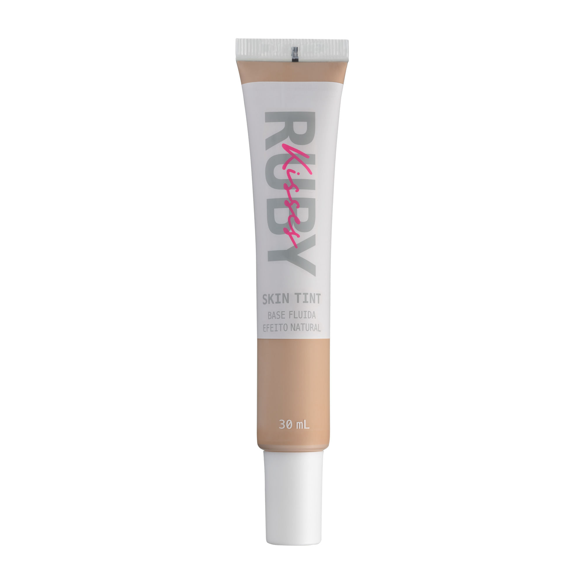 Base Fluida Skin Tint Efeito Natural Ruby Kisses Cor Cor 230