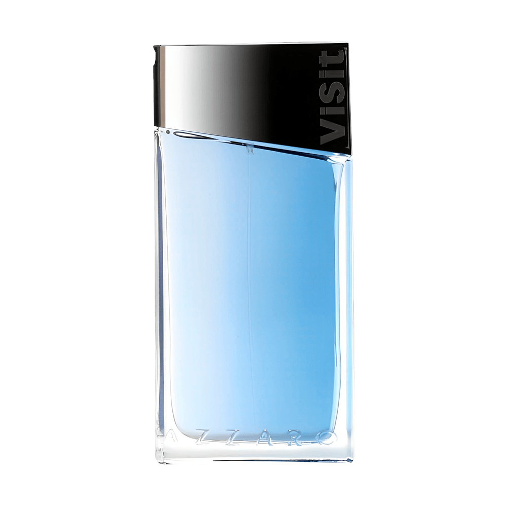 Azzaro Visit Men Eau De Toilette Perfume Masculino 100Ml