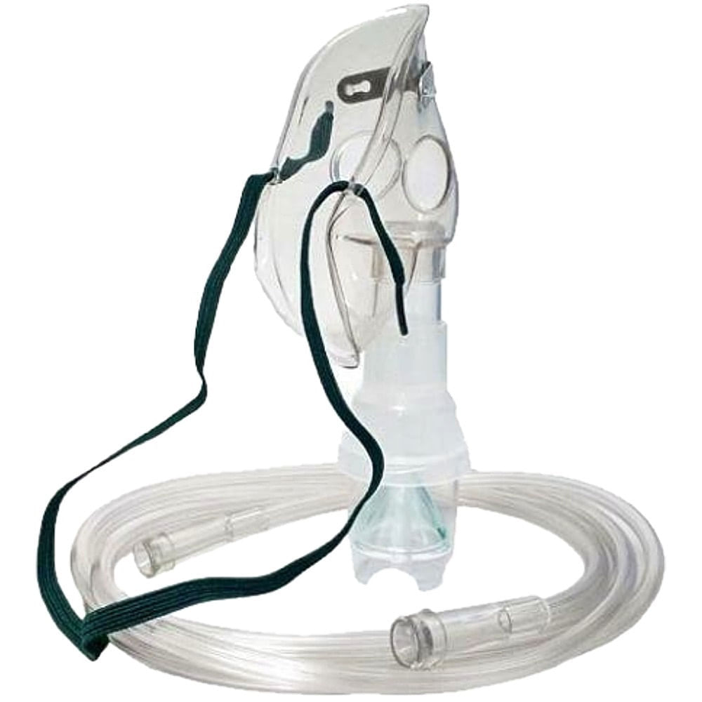 Kit Para Nebulizador G-tech - Adulto