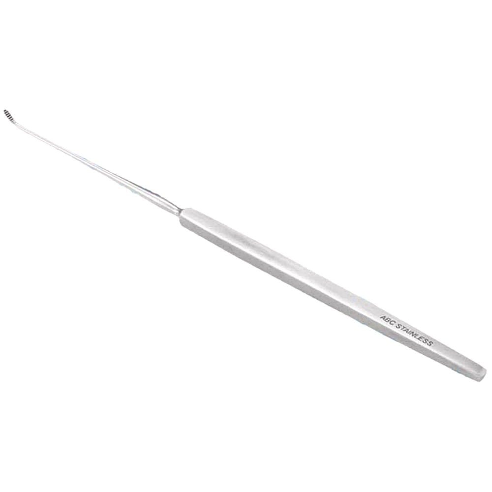 Cureta Gancho De Modenhauer Para Ouvido E Corpo Estranho Abc