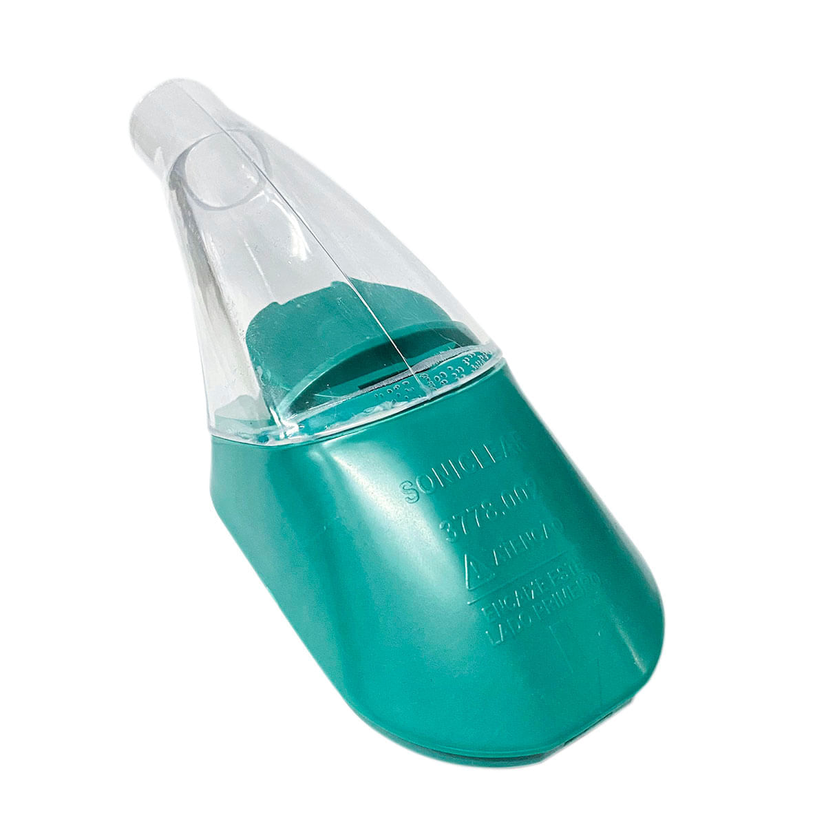 Tampa Reservatório Do Inalador Pulmoclear Soniclear
