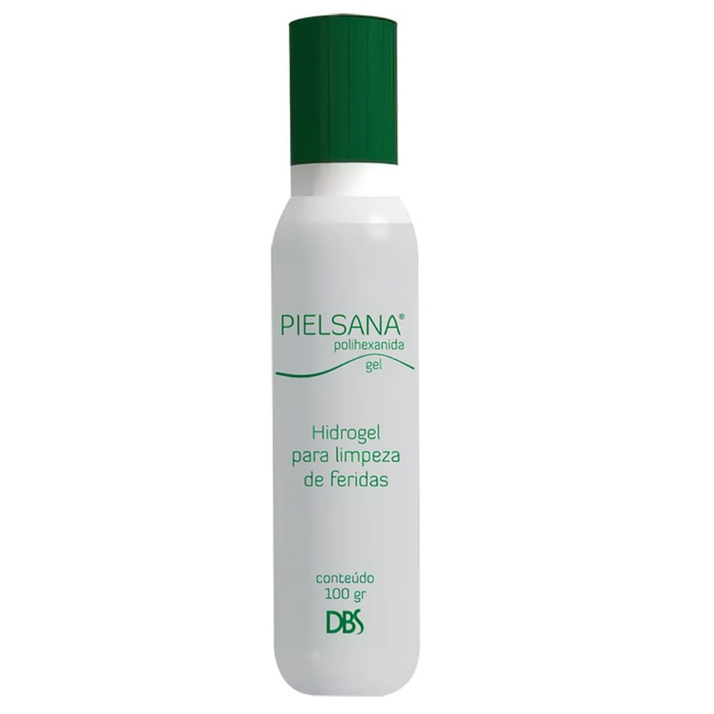 Pielsana Polihexanida Gel 100g - Unidade