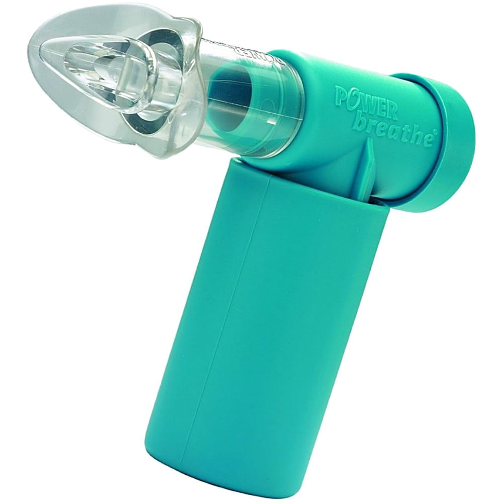 Power Breathe Classic Ncs - Light Resistance - Verde