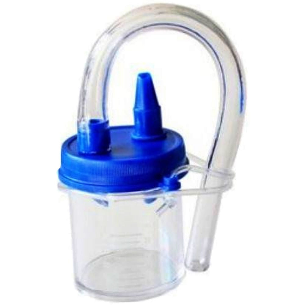 Coletor de Secreções de Vias Aéreas CPL 40ml - unidade