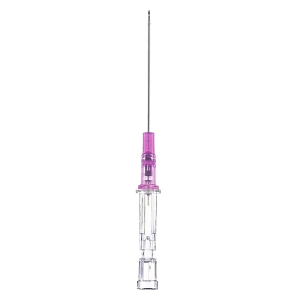 Cateter Intravenoso N20° Seg B.braun