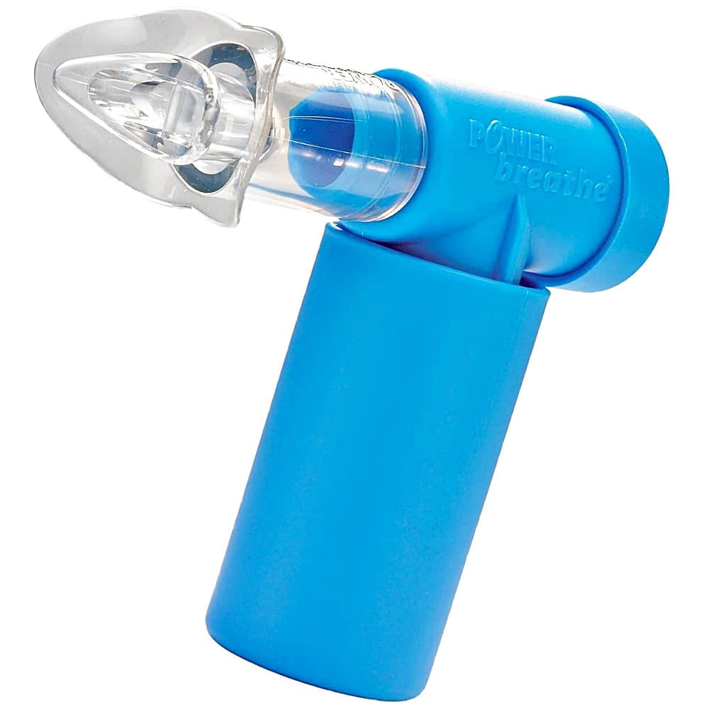 Power Breathe Classic Ncs - Medium Resistance - Azul