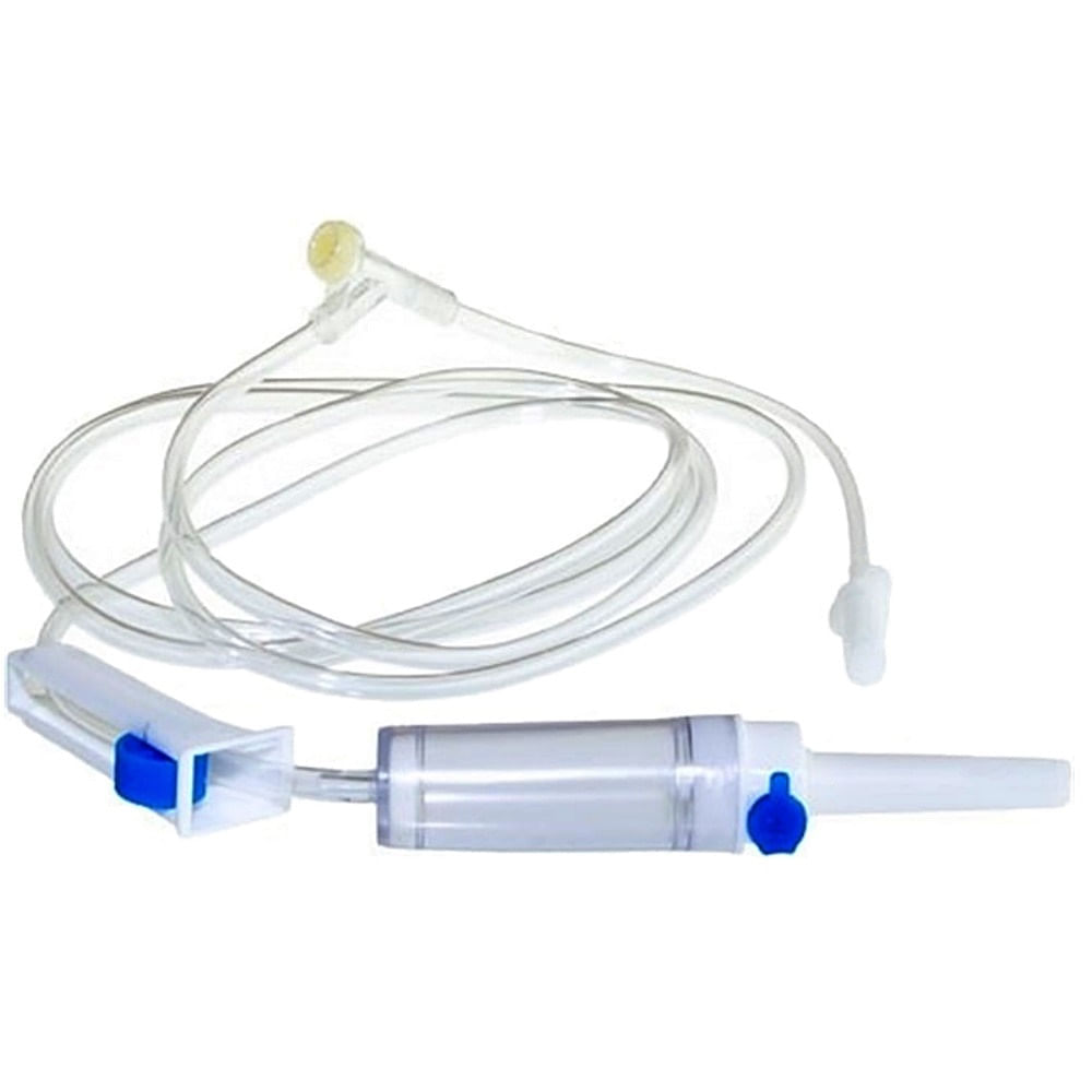 Equipo Microgotas Labor Import Com Injetor Lateral - Unidade