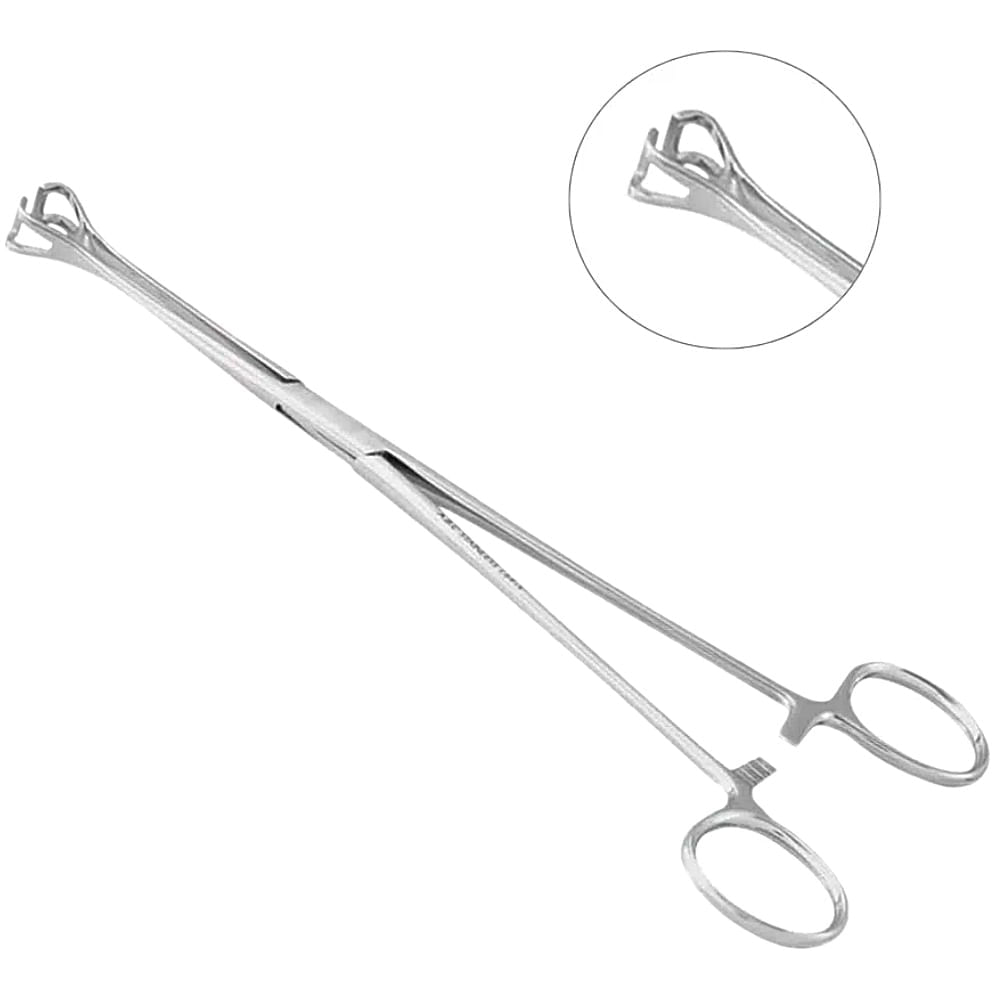 Pinça Babcock Abc 20cm - Unidade