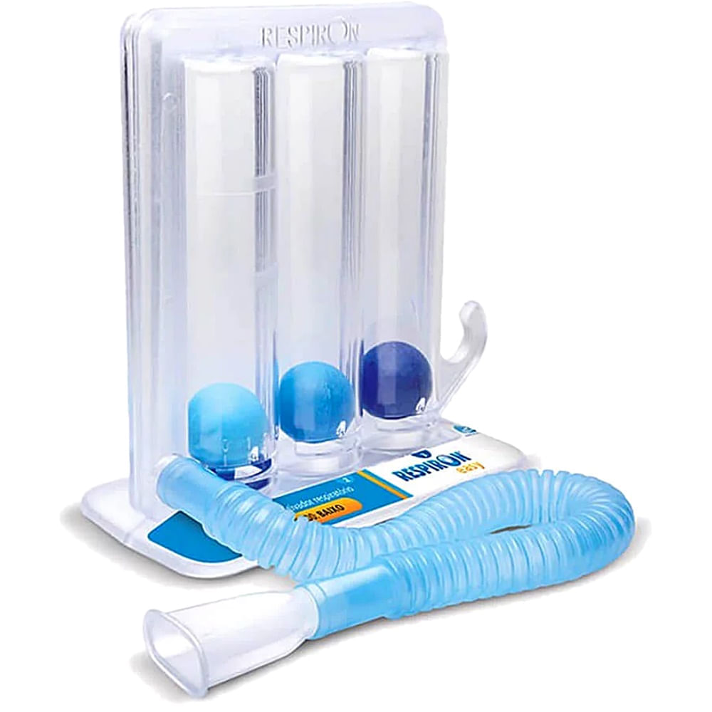 Respiron Easy Aparelho Para Fisioterapia Respiratória
