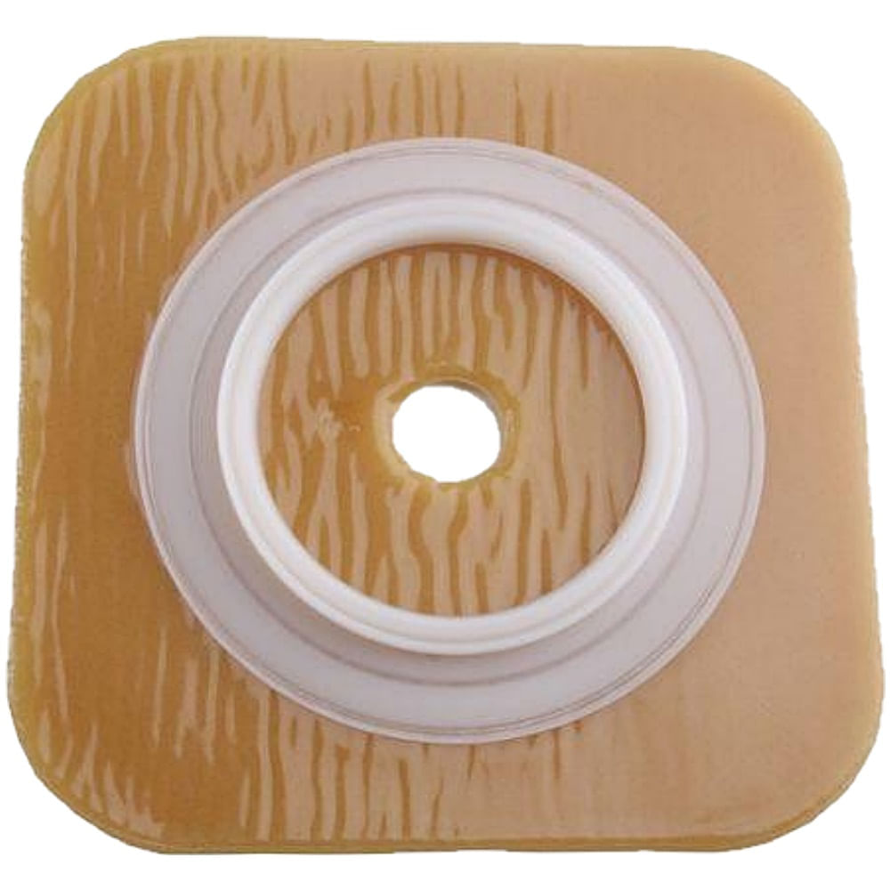 Placa Convatec Sur-fit Plus Regular 125163 100mm - Unidade