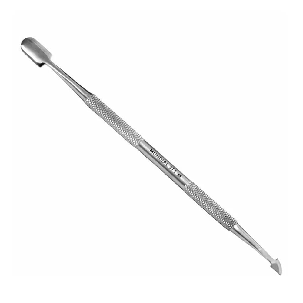 Instrumento Raspador e Empurrador Mundial 371M - unidade