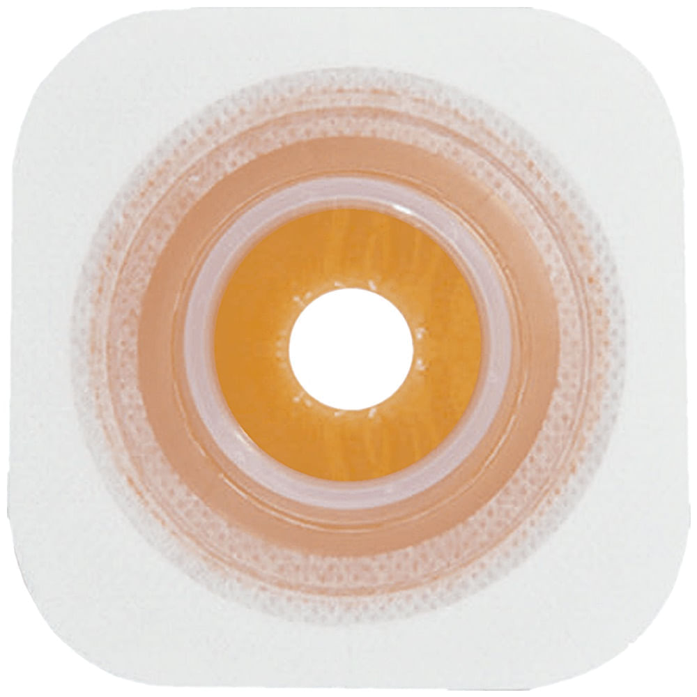 Placa Convatec Sur-fit Plus Convexa 411450 45mm 22-33mm - Unidade