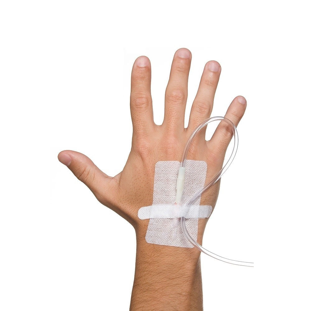 Fixador Cateter Periférico I.v. Fix 3m 3522b 5x7,4cm - Unidade