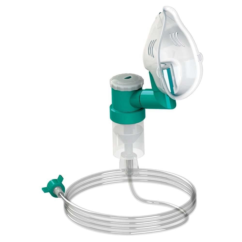 Kit Micronebulizador Para Inalação Micropar Plus+ Infantil