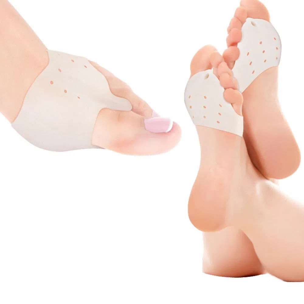 Corretivo Protetor Joanete Com Apoio Plantar Sg111 - 01 Par