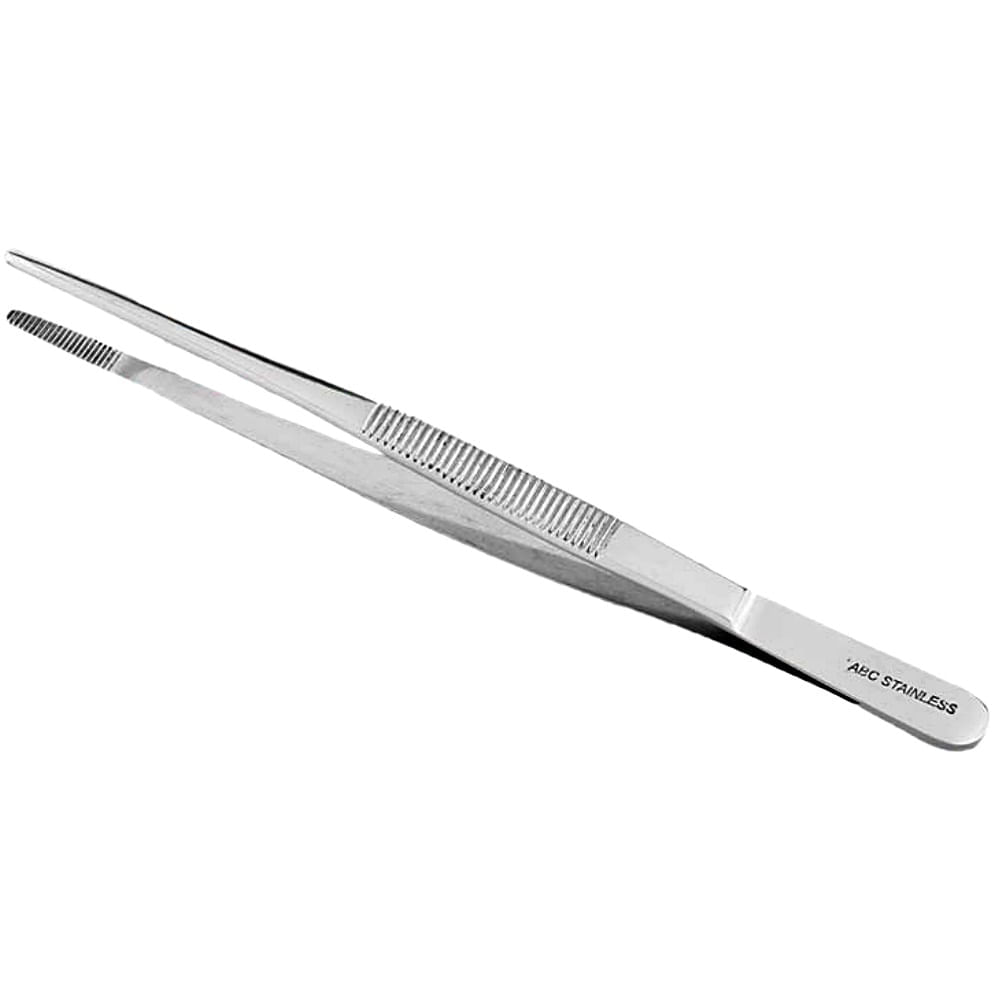 Pinça Anatômica Dissecção Abc - 30cm