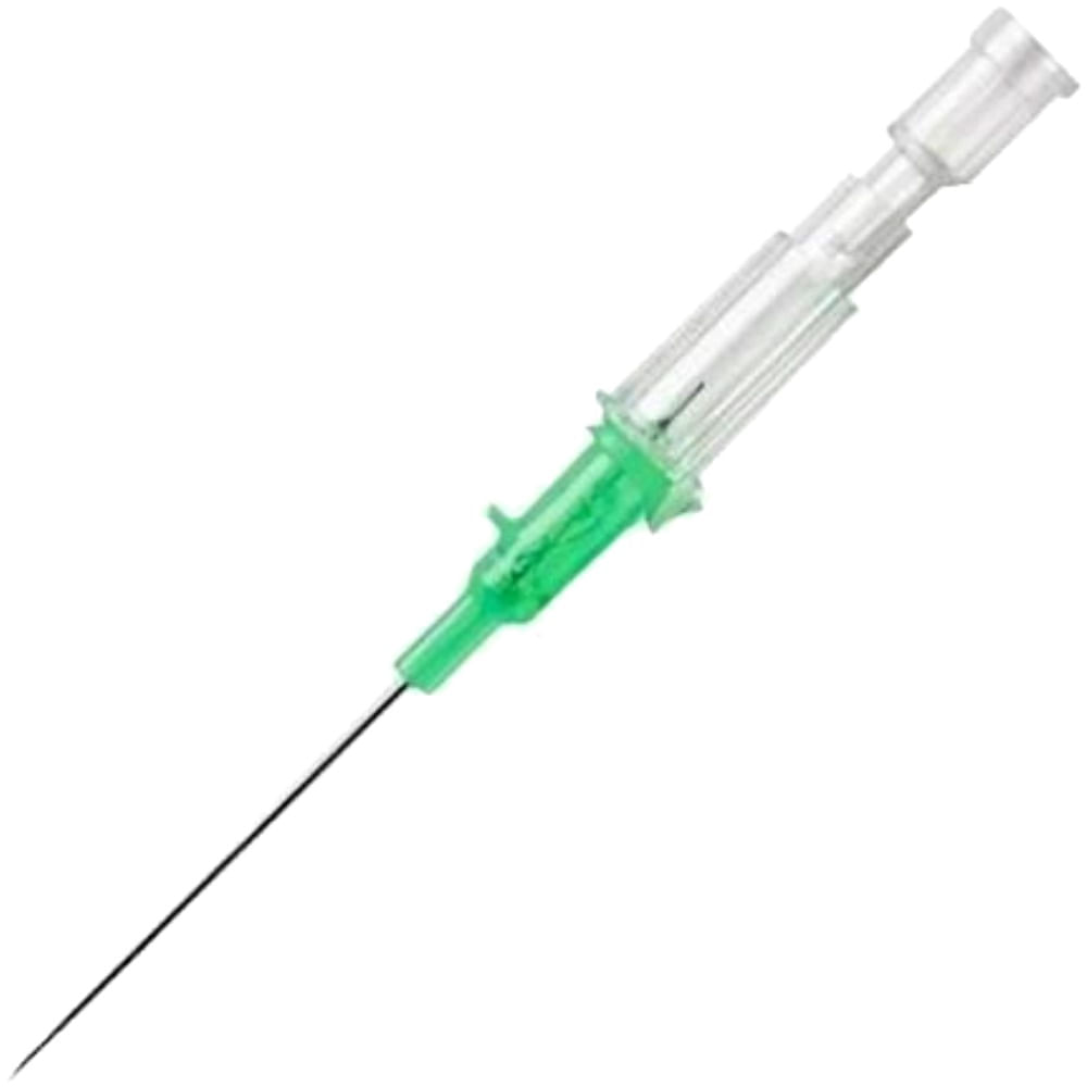 Cateter Intravenoso N18° Seg B.braun