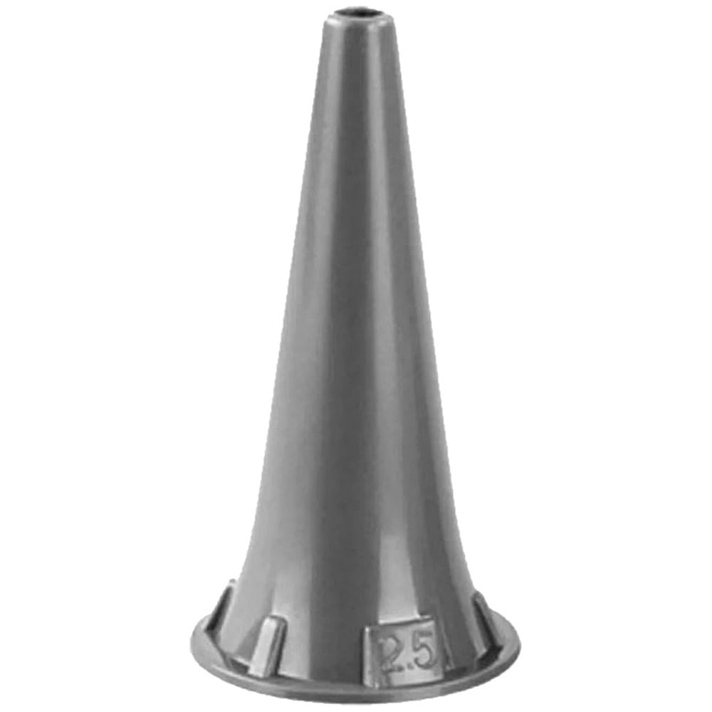 Espéculo Auricular Md 2.5mm Descartável - Unidade