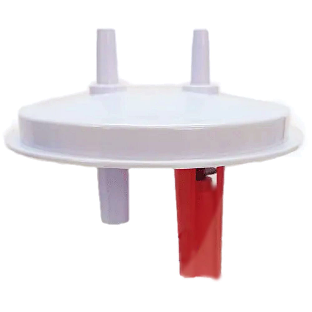 Tampa Para Frasco Coletor Aspirador Medicate Md100 1l - Unidade