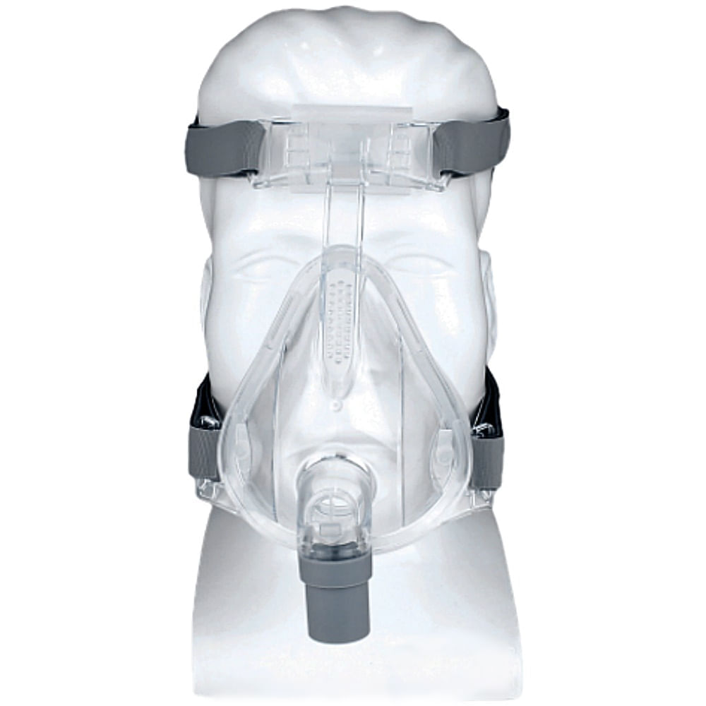 Máscara Para Cpap Facial Ivolve F2 Bmc - Tamanho G