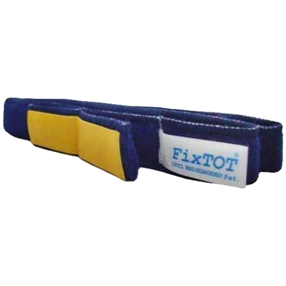Fixador de Sonda Endotraqueal FixTOT Adulto com velcro - unidade
