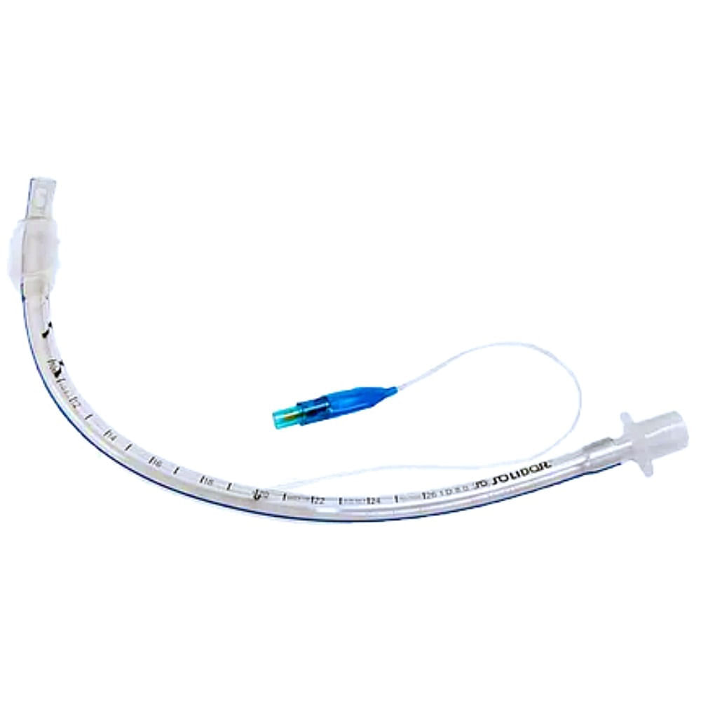 Sonda Endotraqueal Solidor Com Balão - 3.0mm 12fr - Unidade
