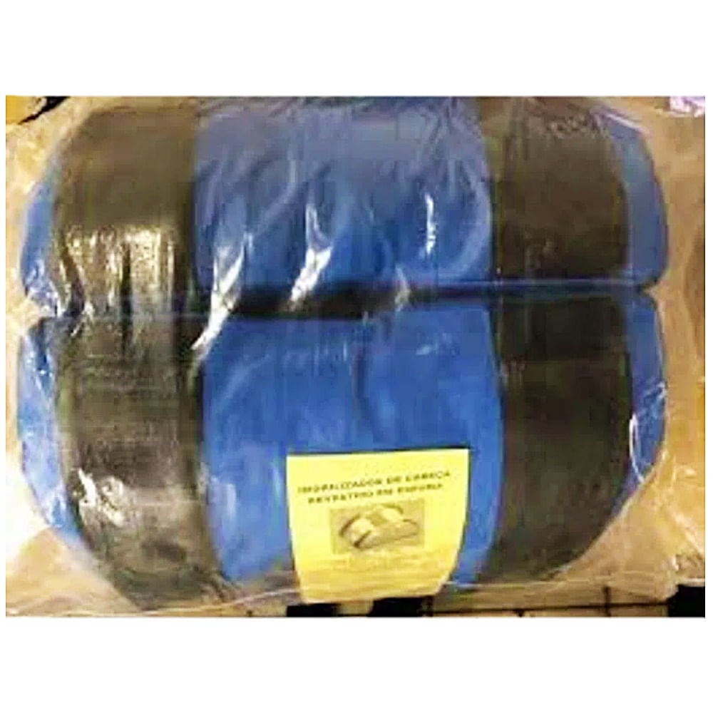 Imobilizador Cabeça Adulto Espuma Fp3500 - Unidade