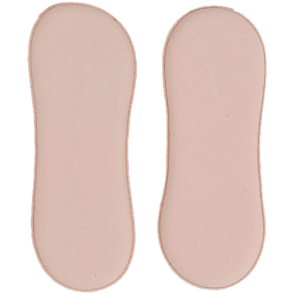 Placa Pós-cirúrgica Lateral Flexível Macom 26x10cm - Par