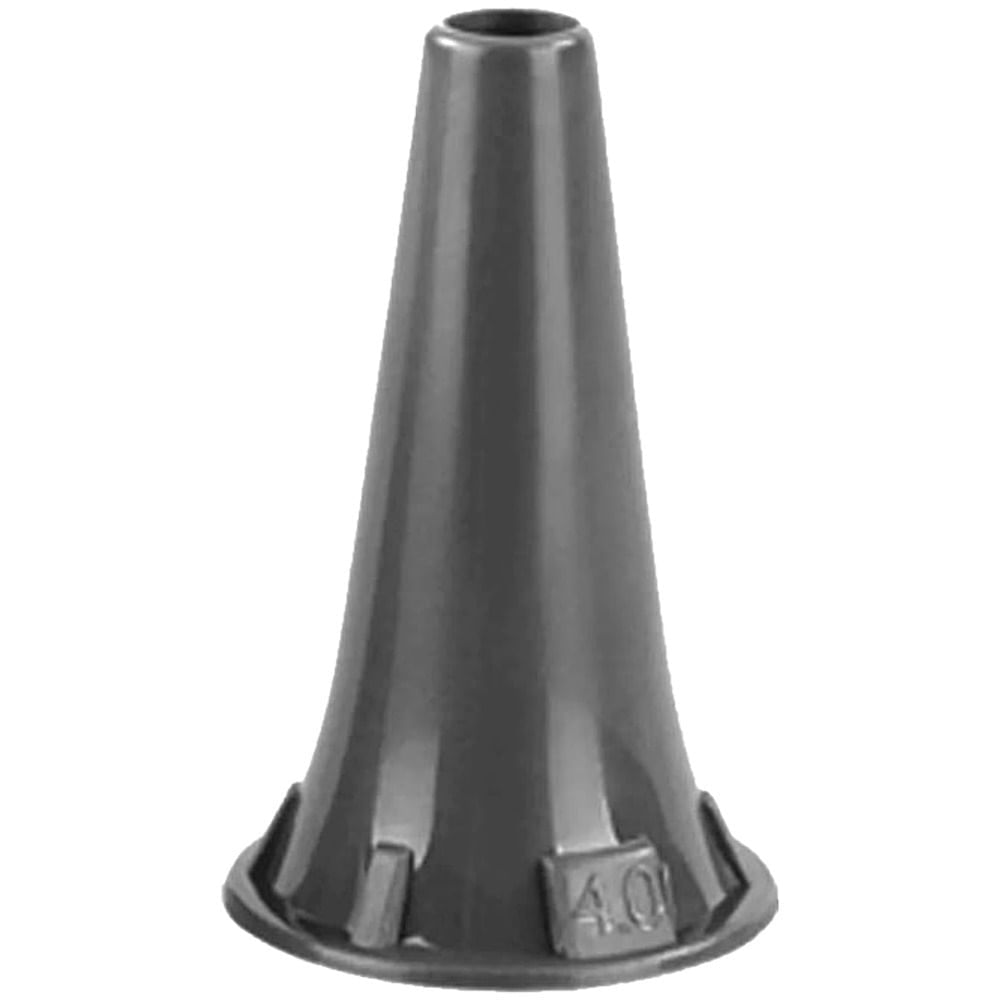 Espéculo Auricular Md 4.0mm Descartável - Unidade