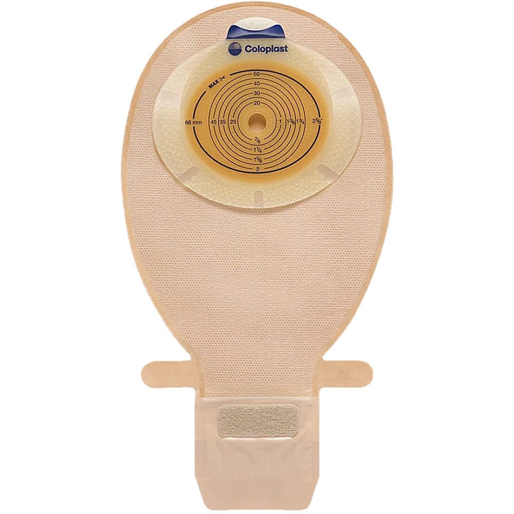 Bolsa Colostomia Sensura 1 Peça Coloplast 15570 10-76mm - Unidade