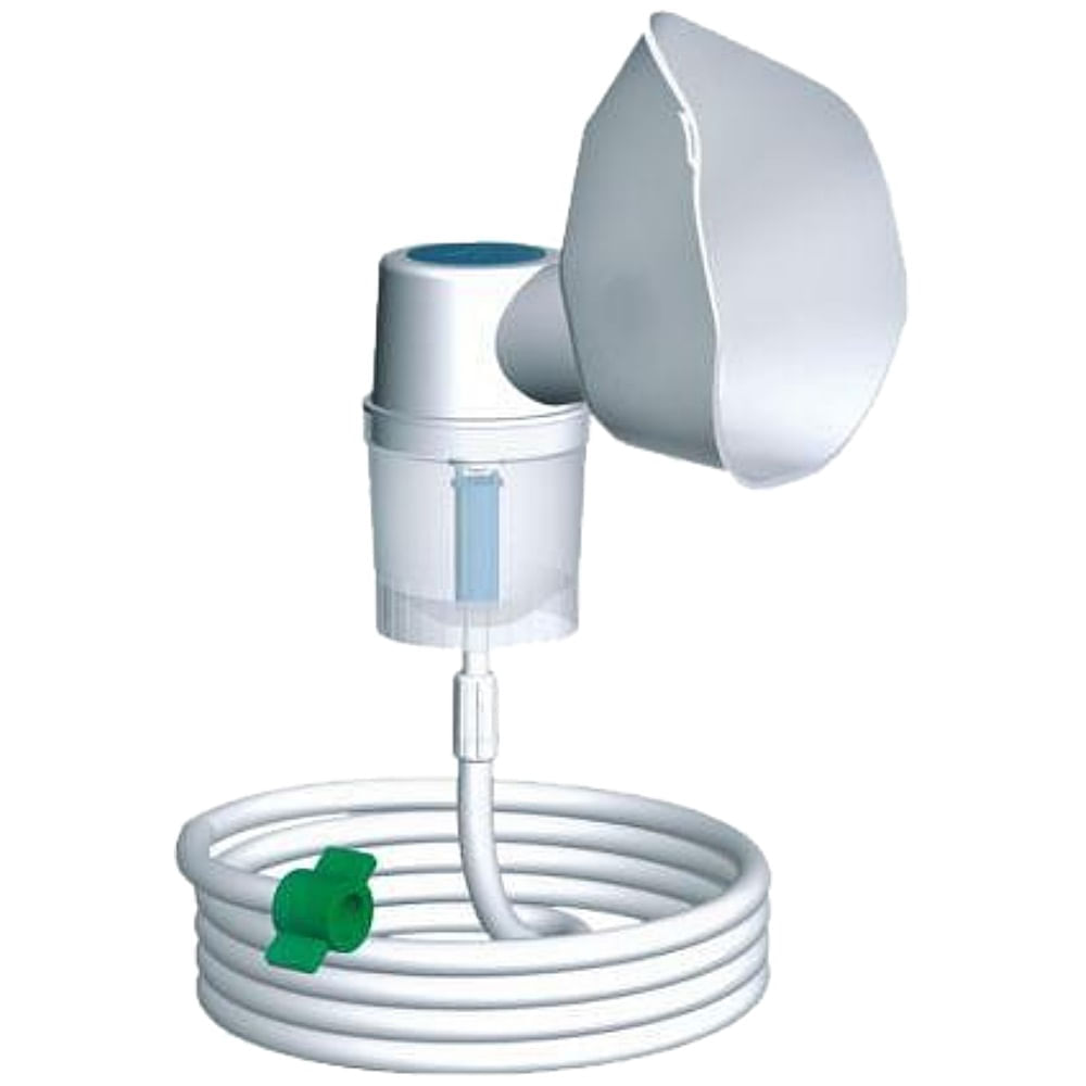 Conjunto Micronebulizador Para Oxigênio Ns Infantil