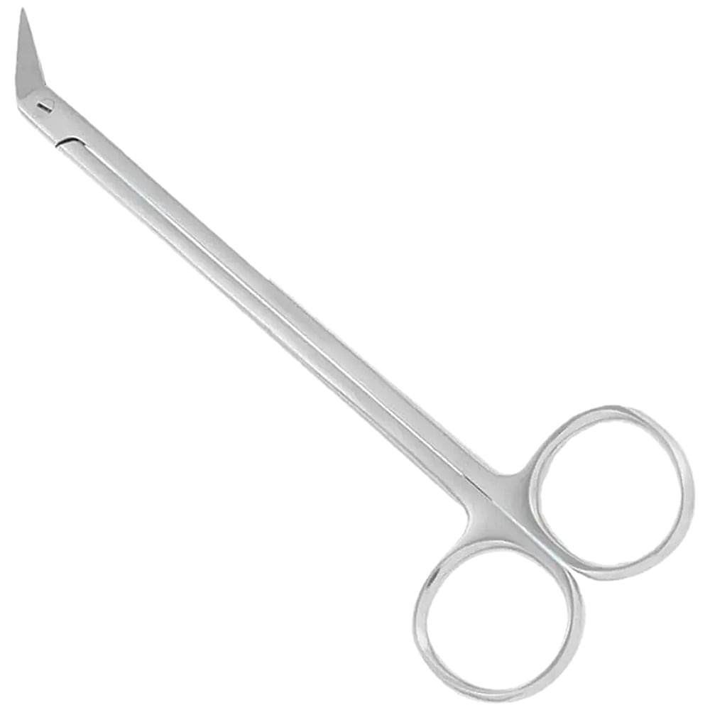 Tesoura Potts Smith Abc 19cm 40 Graus - Unidade