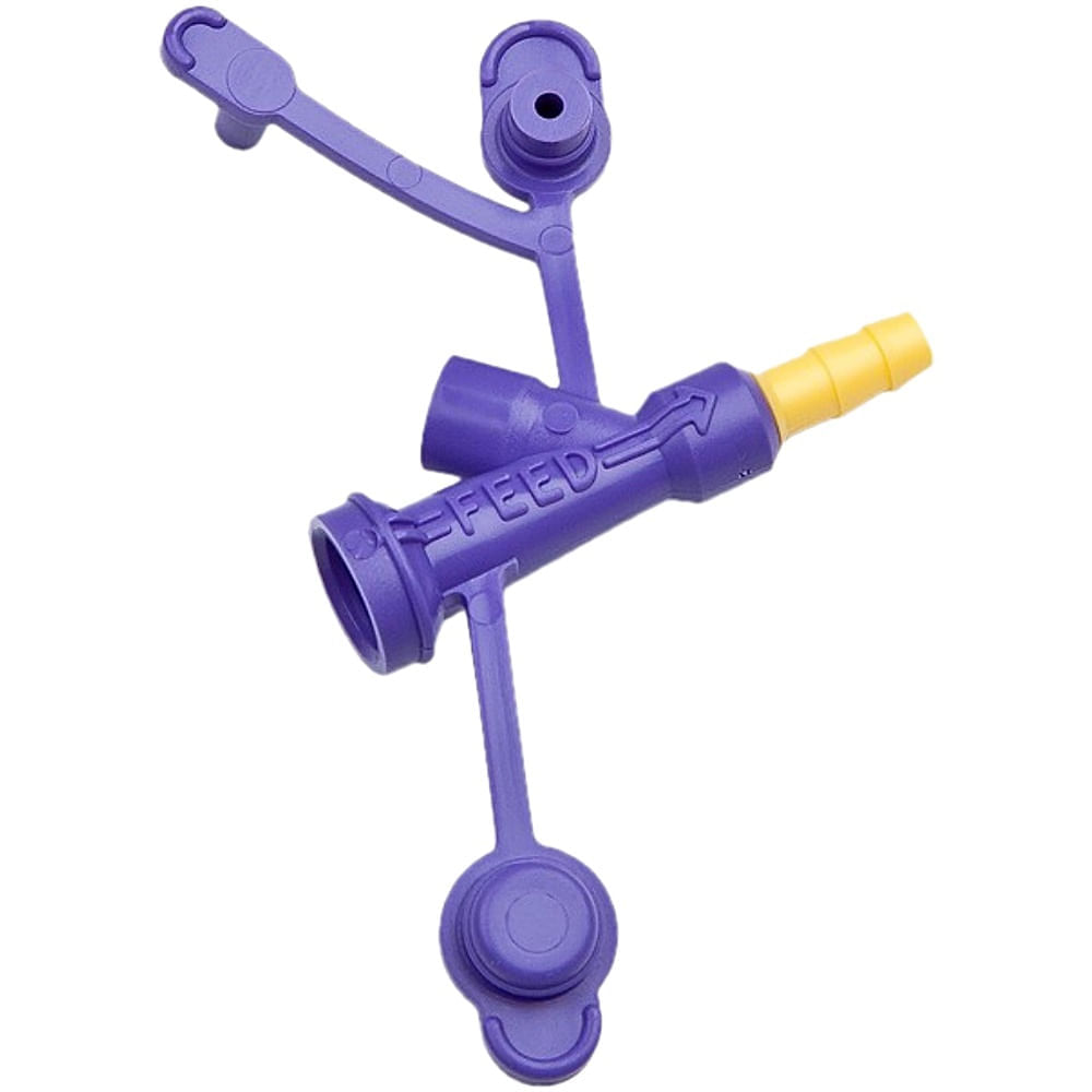 Adaptador Peg Em Y Para Sonda Gastrostomia Kangaroo - Unidade