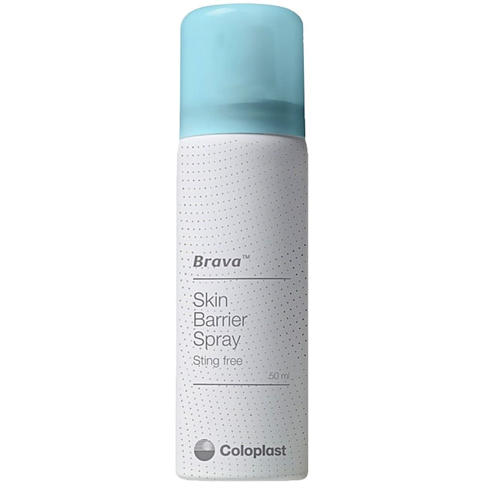 Brava Spray Coloplast Barreira Protetora 12020 50ml - Unidade