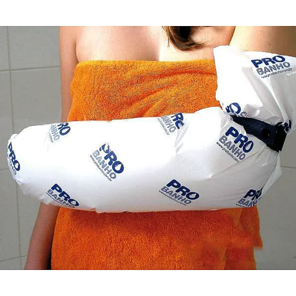 Protetor Braço Infantil Probanho Bioflorence - unidade