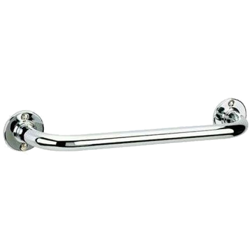 Barra De Apoio Em Alumínio Alo 80cm - Unidade