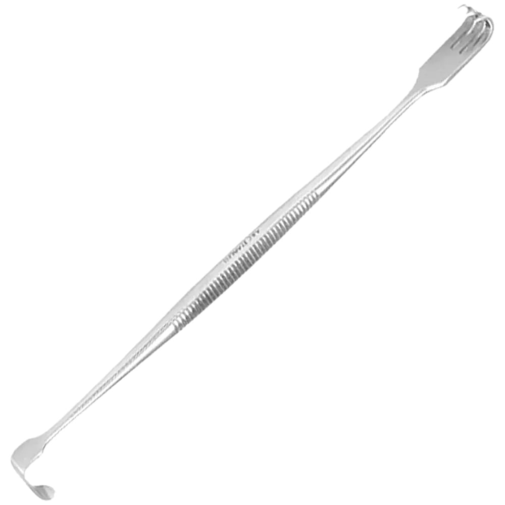 Afastador Sen-muller Abc Duplo 17cm - Unidade