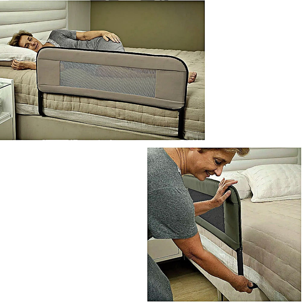 Grade De Proteção Para Cama Sênior Sleep Copespuma - Unidade