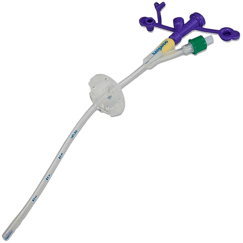 Sonda De Gastrostomia Kangaroo 18fr 6.0mm - Unidade