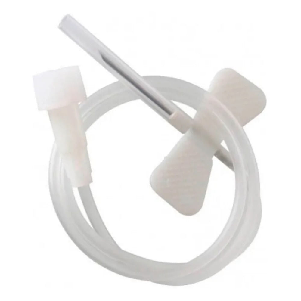 Scalp Solidor Dispositivo Asepto 19g - Unidade